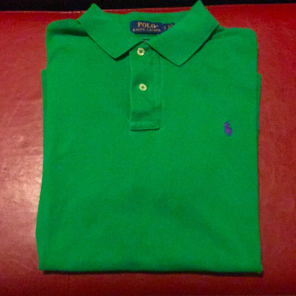 Polo shirt
